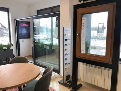 PAULA Okna Drzwi Bramy Rolety Autoryzowany Salon Okien i Drzwi EUROCOLOR
